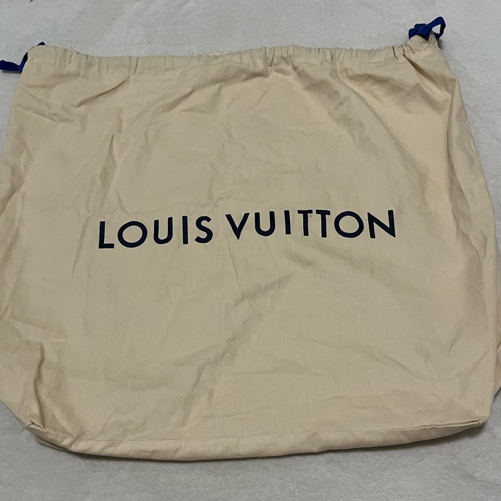 Louis Vuitton Large Dust Bag